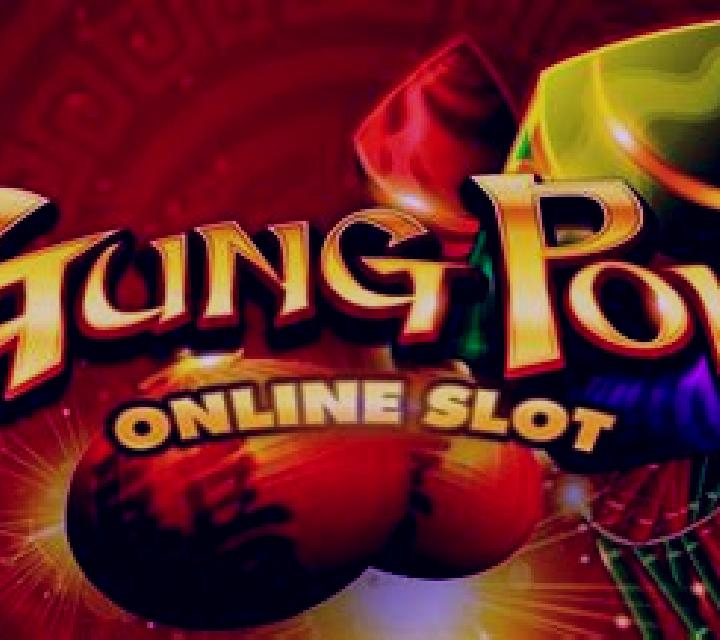 Gung Pow slot machine