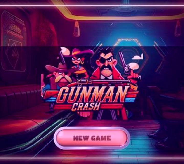 Gunman Crash online slot
