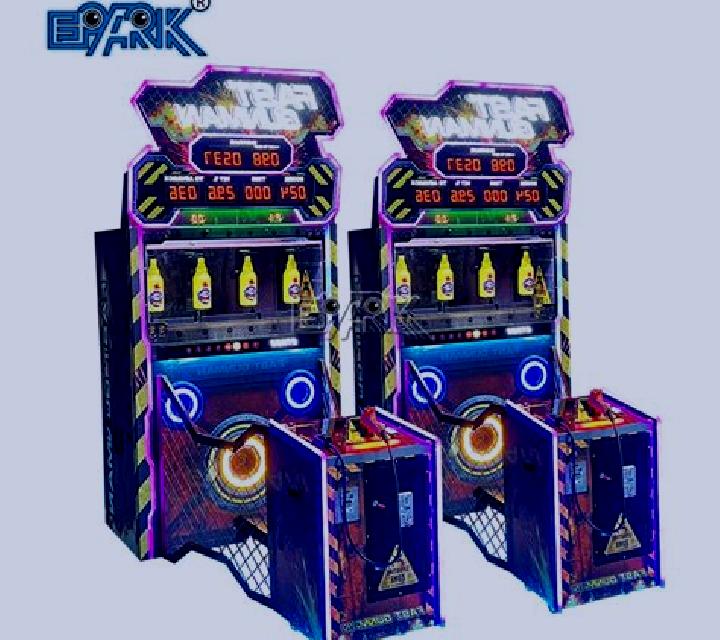 Gunman Crash slot machine