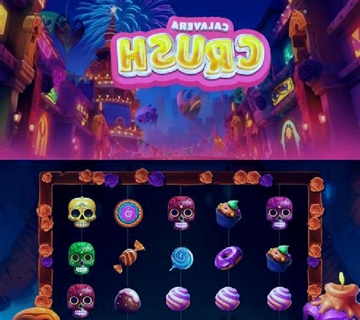 Gunman Crush online slot