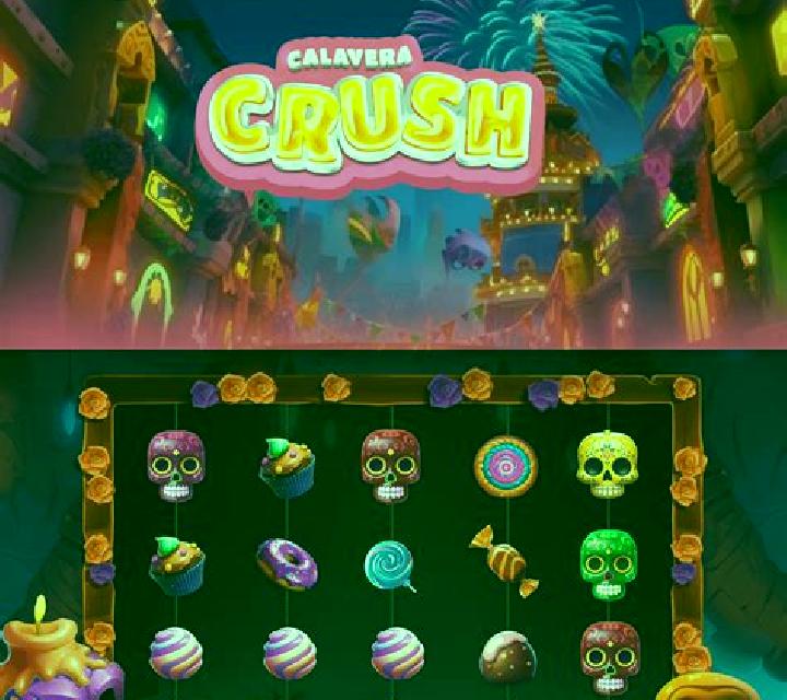 Gunman Crush slot game