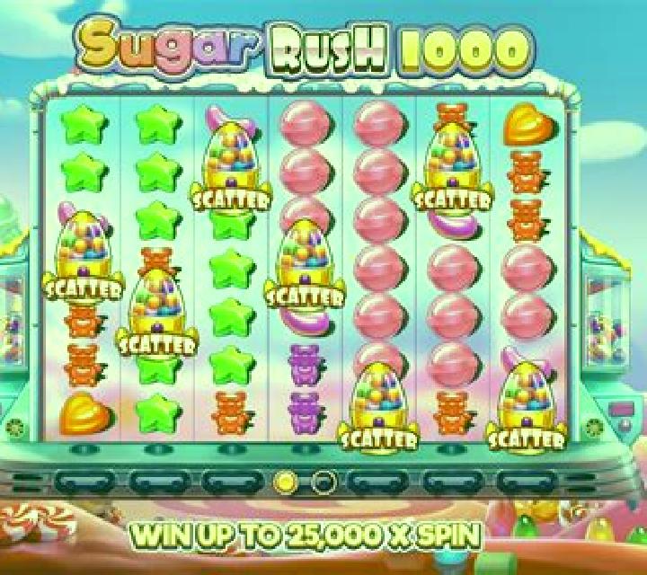 Gunman Crush slot machine