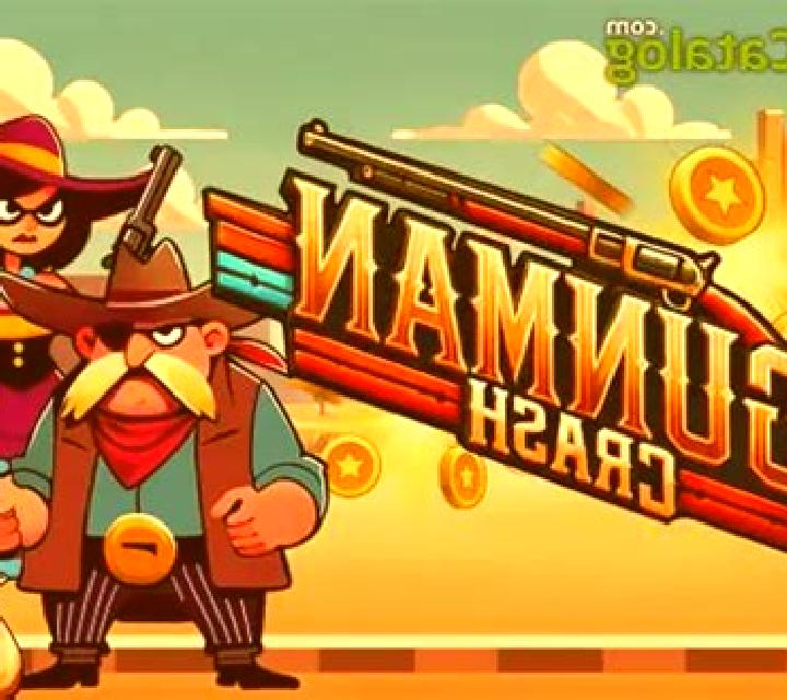 Gunman Crush slot