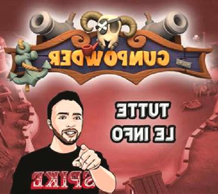 Gunpowder (Arcadem) online slot