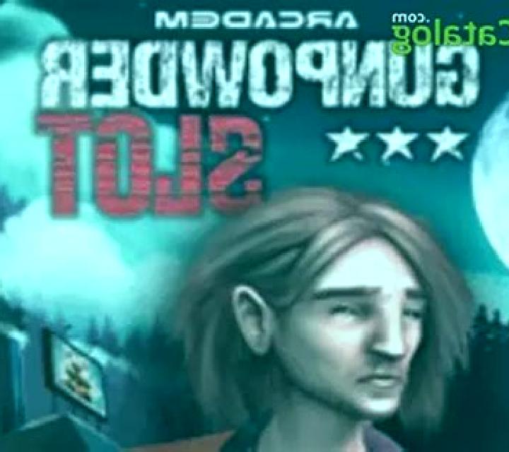 Gunpowder (Arcadem) slot