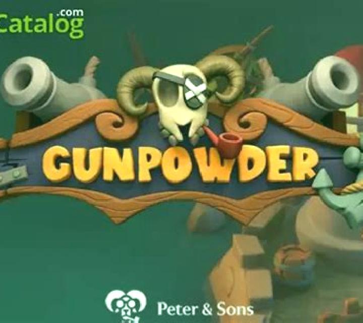 Gunpowder (Peter and Sons) slot
