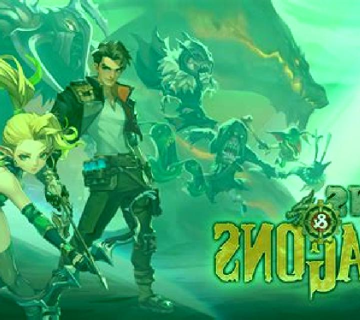 Guns & Dragons online slot
