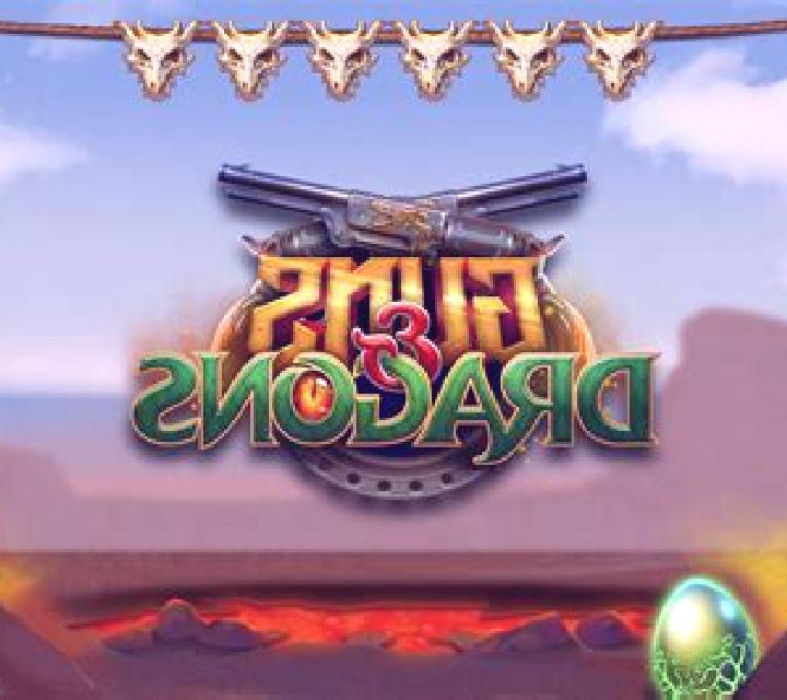Guns & Dragons slot game