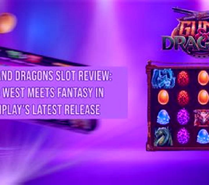 Guns & Dragons slot