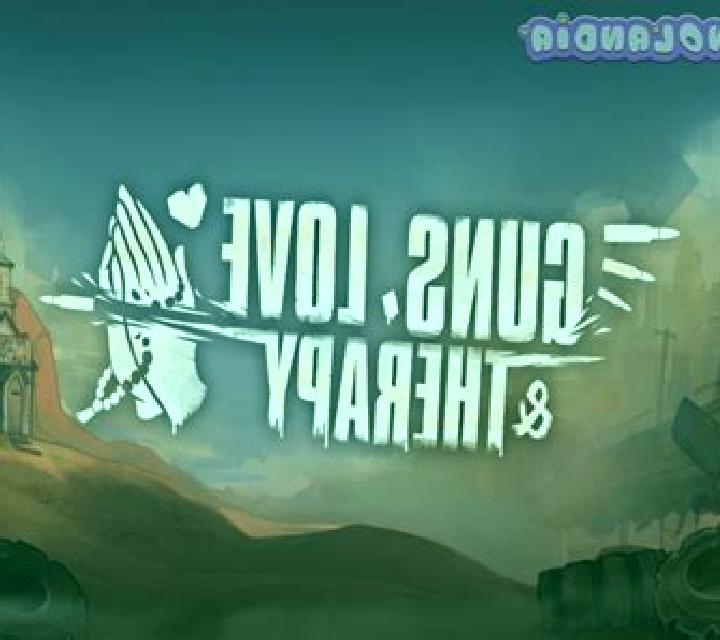 Guns, Love and Therapy online slot