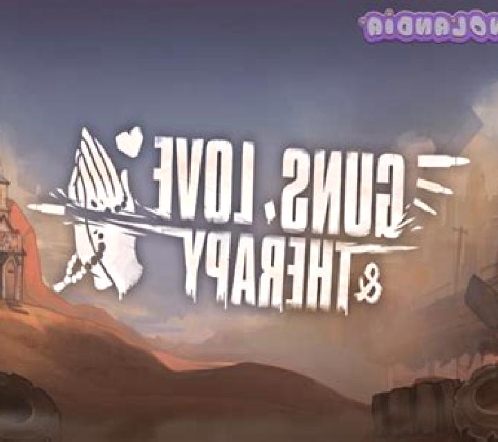 Guns, Love and Therapy slot game