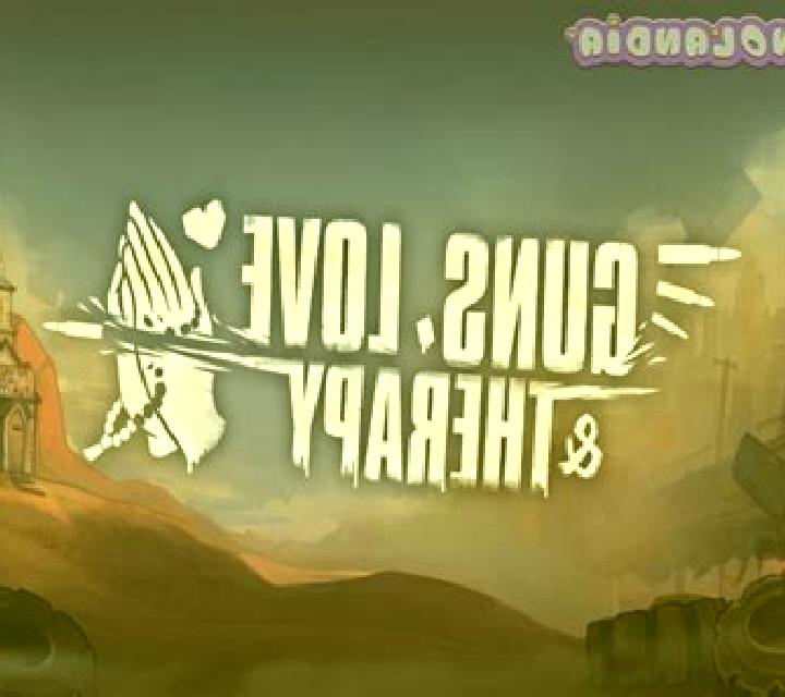 Guns, Love and Therapy slot machine