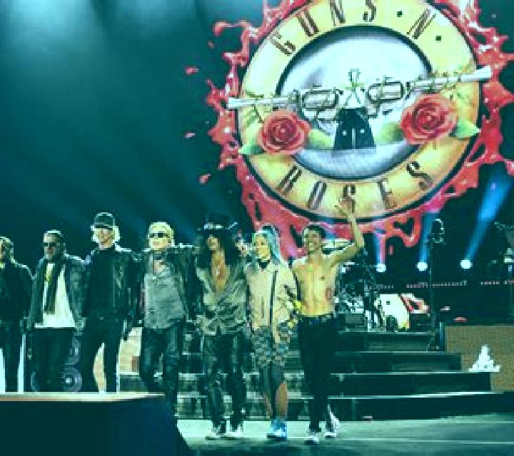 Guns n Heat online slot