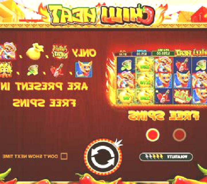Guns n Heat slot game