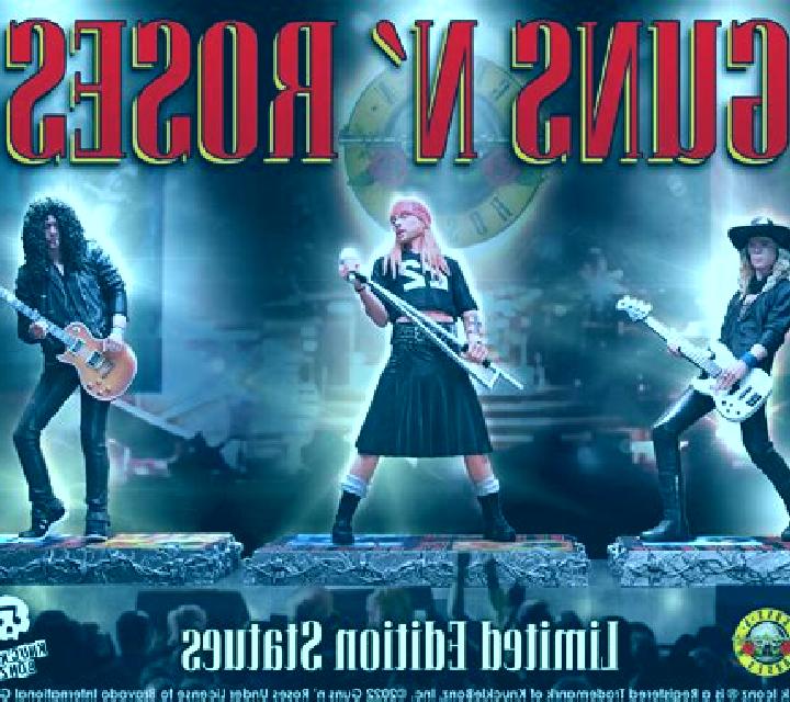 Guns n Heat slot