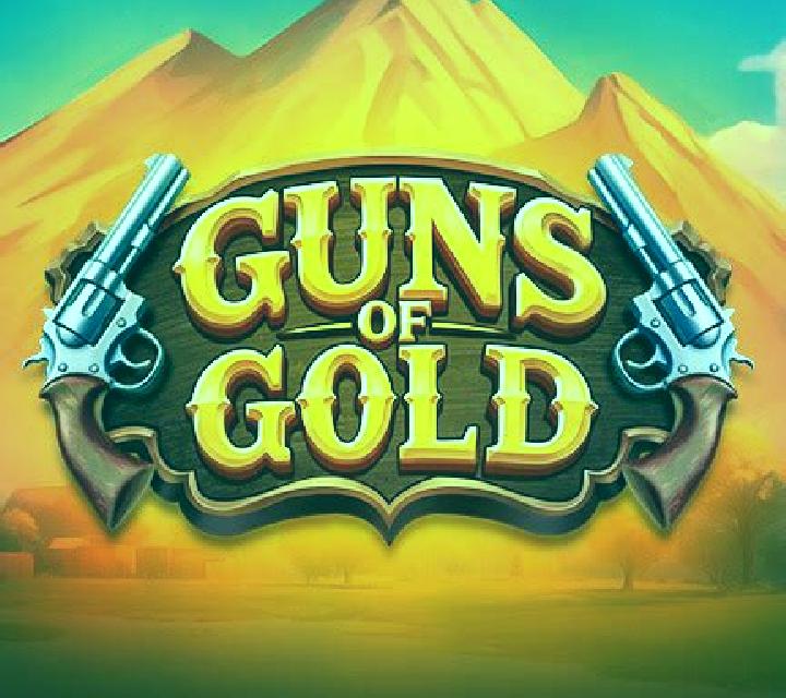 Guns of Gold slot game