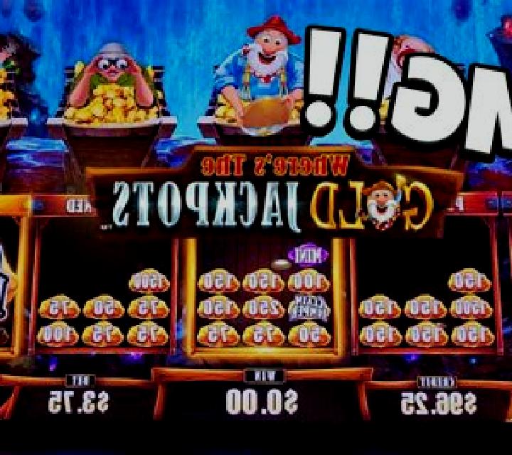Guns of Gold slot machine