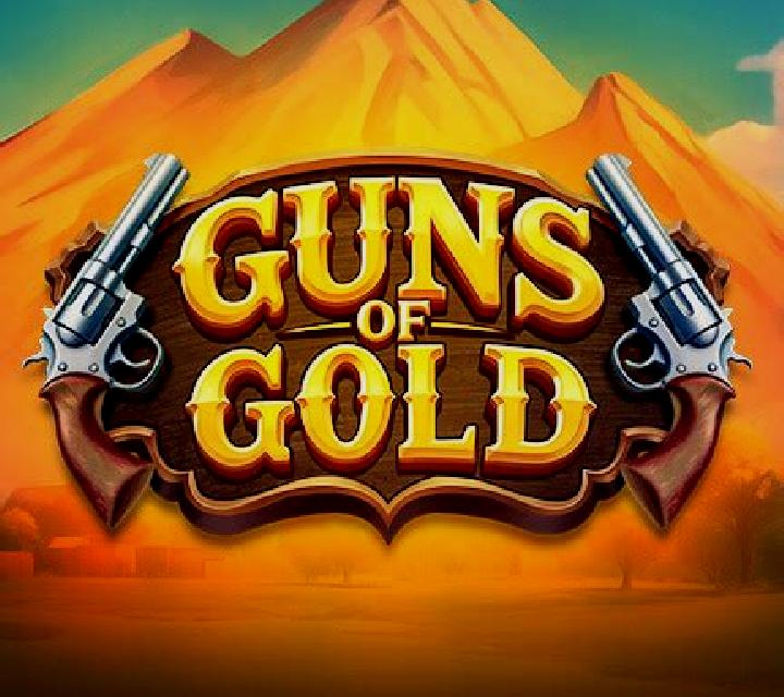 Guns of Gold slot