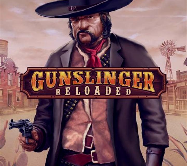 Gunslinger Glory online slot