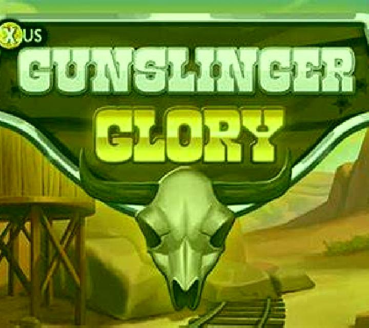 Gunslinger Glory slot