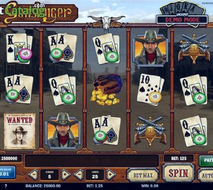 Gunslinger (Others) slot