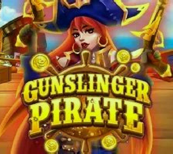 Gunslinger Pirate online slot