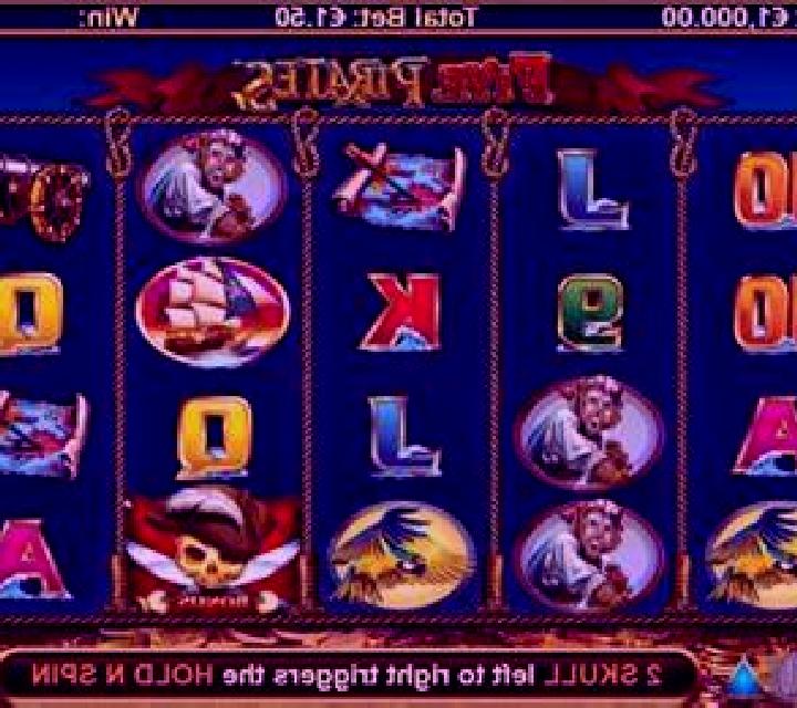 Gunslinger Pirate slot machine