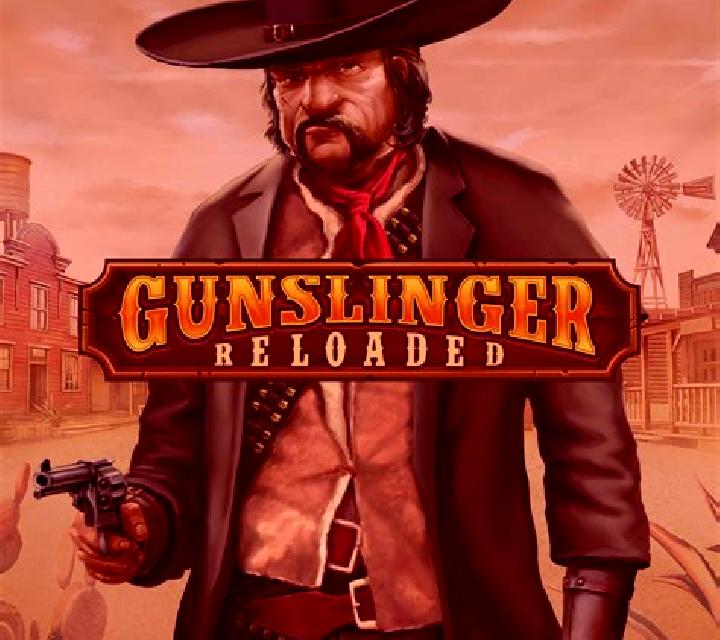 Gunslinger Reloaded online slot