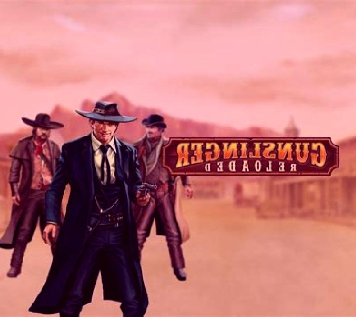 Gunslinger Reloaded slot game