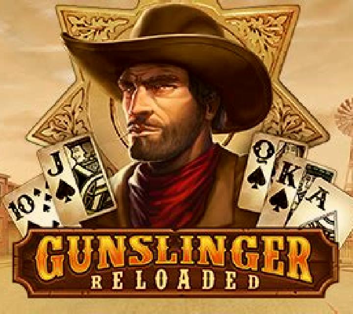 Gunslinger Reloaded slot machine