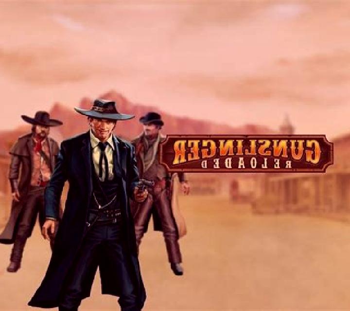 Gunslinger Reloaded slot