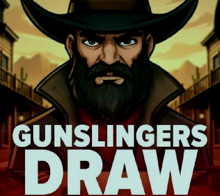 Gunslingers DRAW! online slot