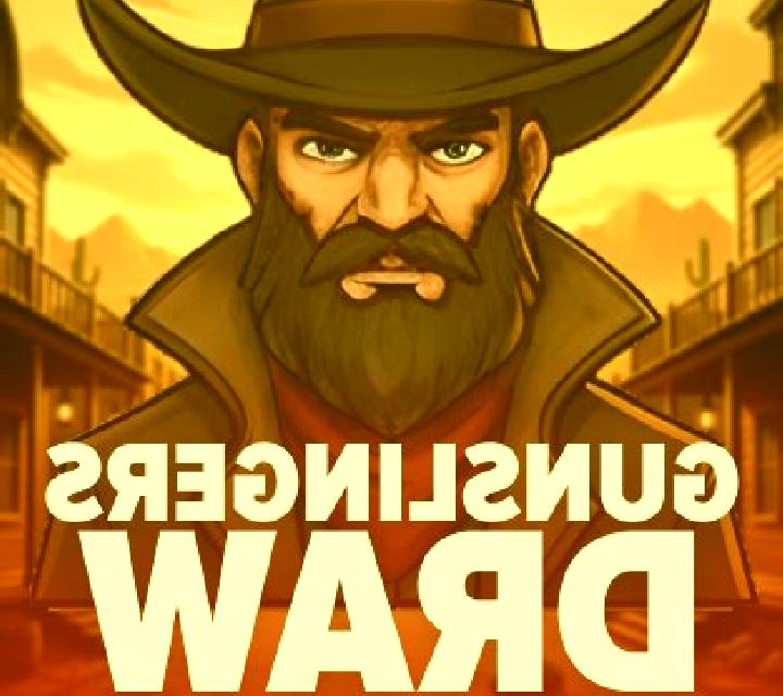 Gunslingers DRAW! slot game