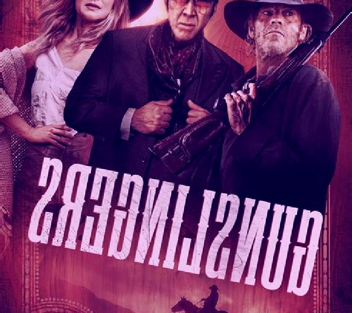 Gunslingers DRAW! slot machine