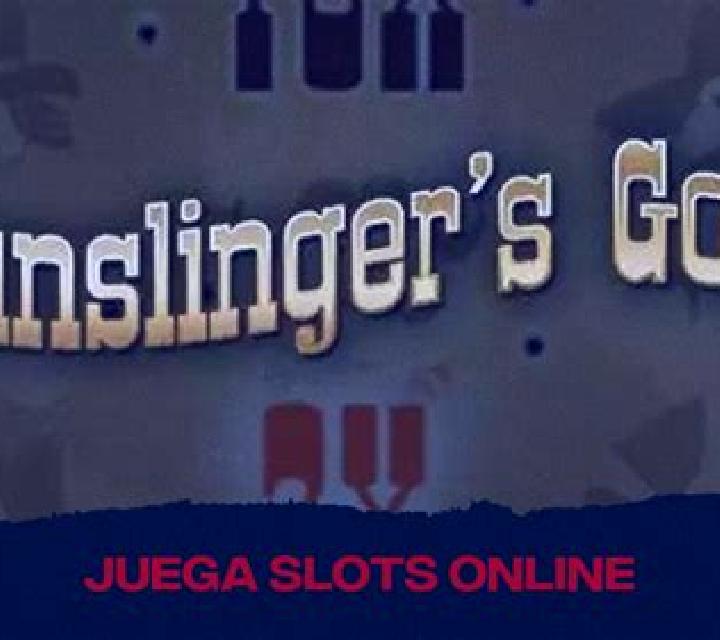 Gunslingers Gold online slot