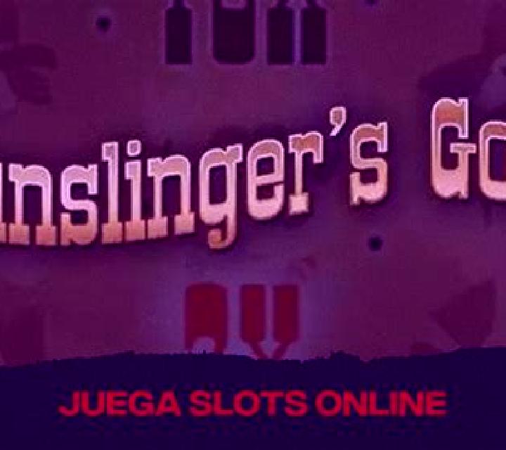 Gunslingers Gold slot