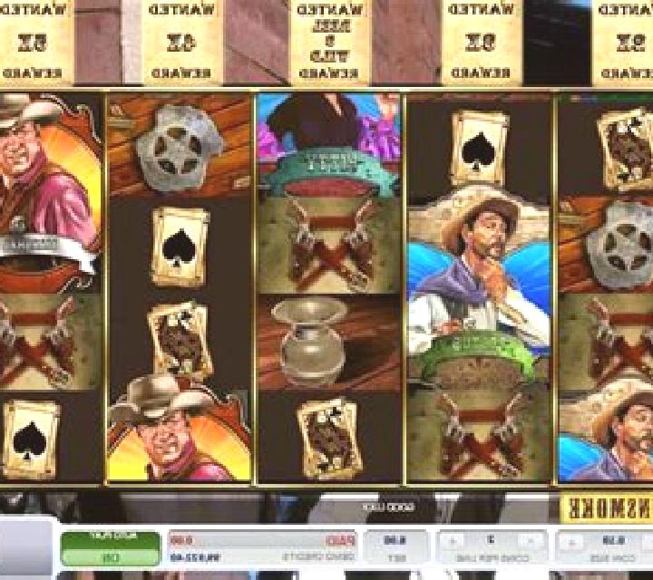 Gunsmoke online slot
