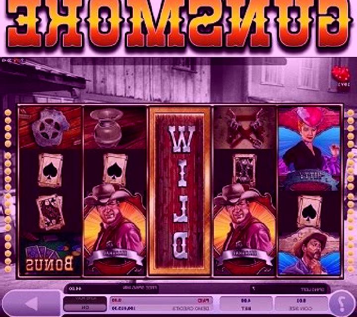 Gunsmoke slot