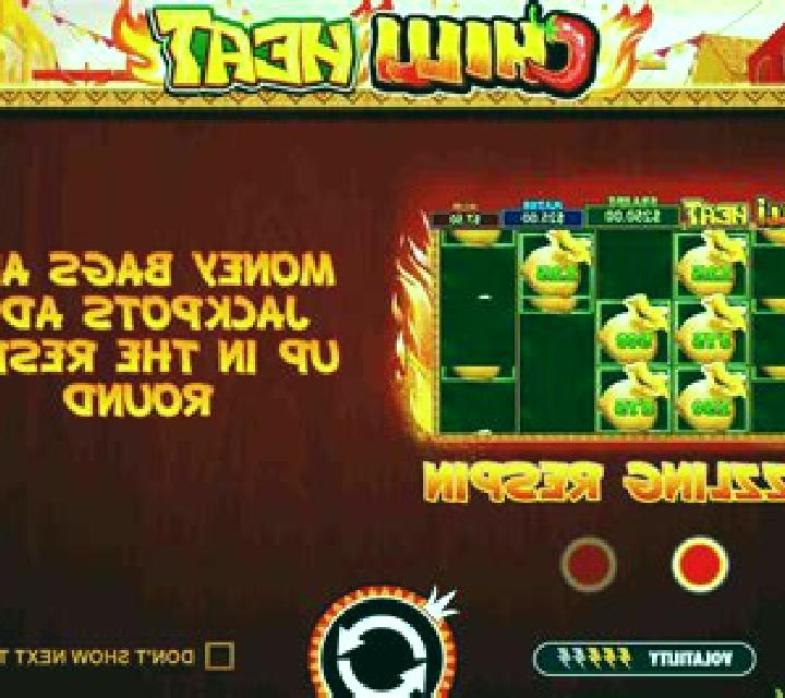 Guns n Heat Dice online slot