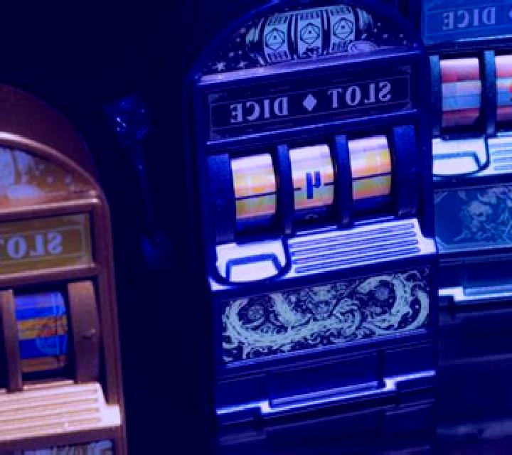 Guns n Heat Dice slot