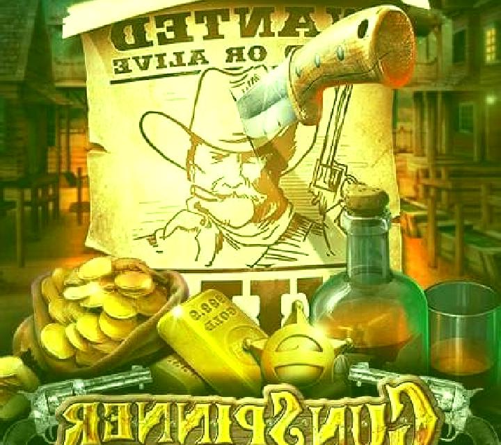 Gunspinner slot game