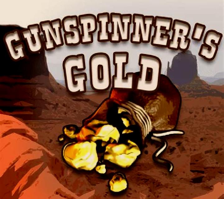Gunspinner s Gold slot machine