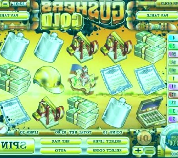 Gushers Gold online slot