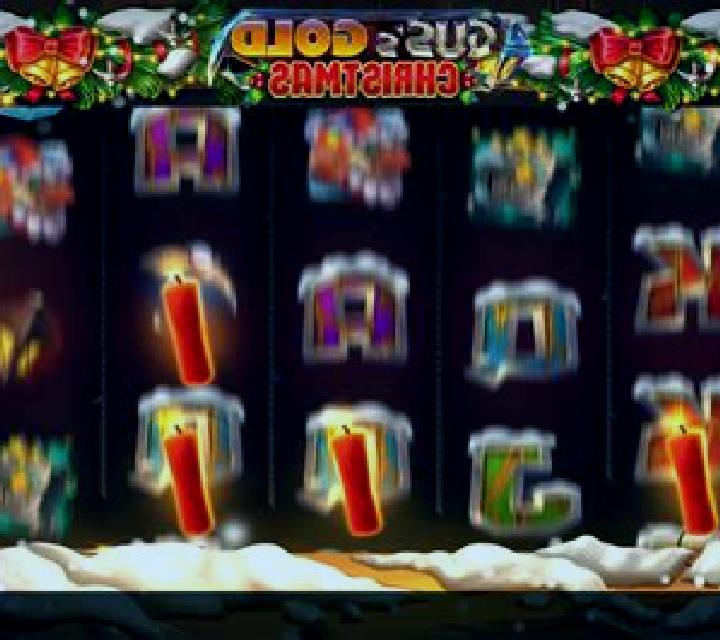 Gus s Gold Christmas online slot