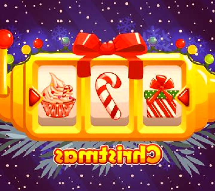 Gus s Gold Christmas slot machine