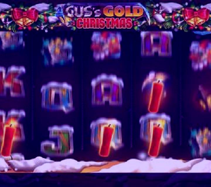 Gus s Gold Christmas slot