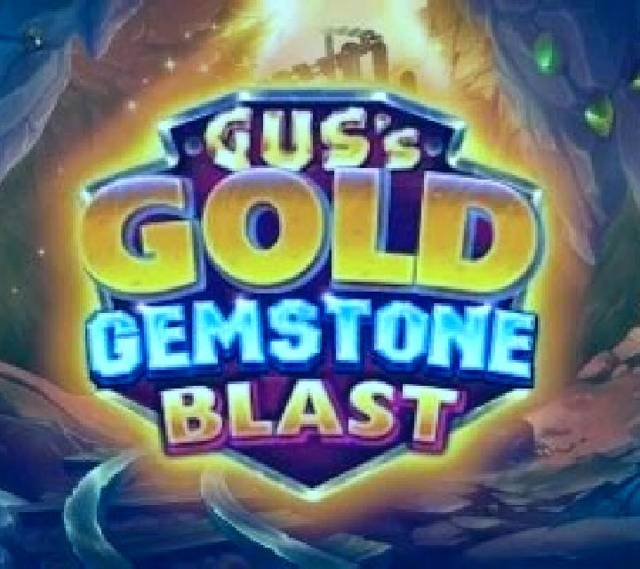 Gus s Gold Gemstone Blast slot game