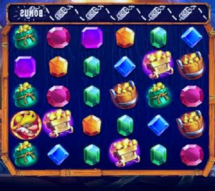 Gus s Gold Gemstone Blast slot