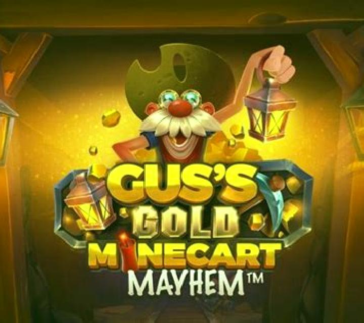 Gus s Gold Megaways online slot