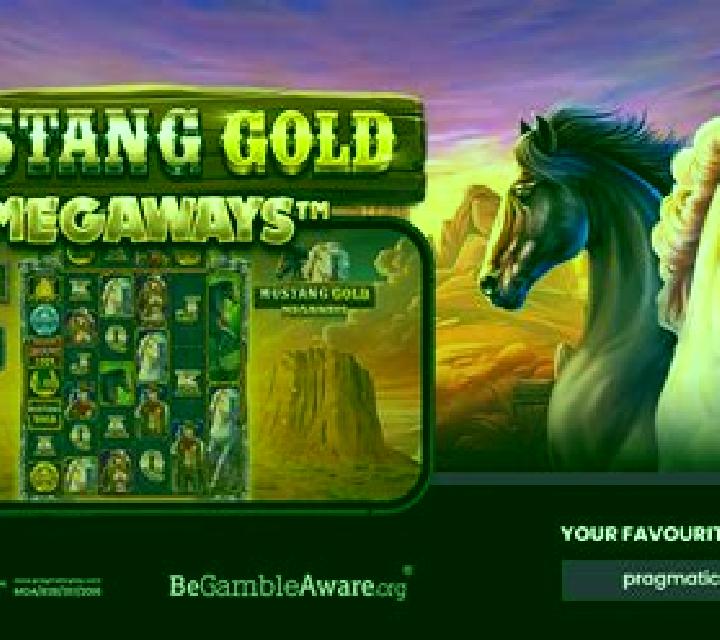 Gus s Gold Megaways slot machine